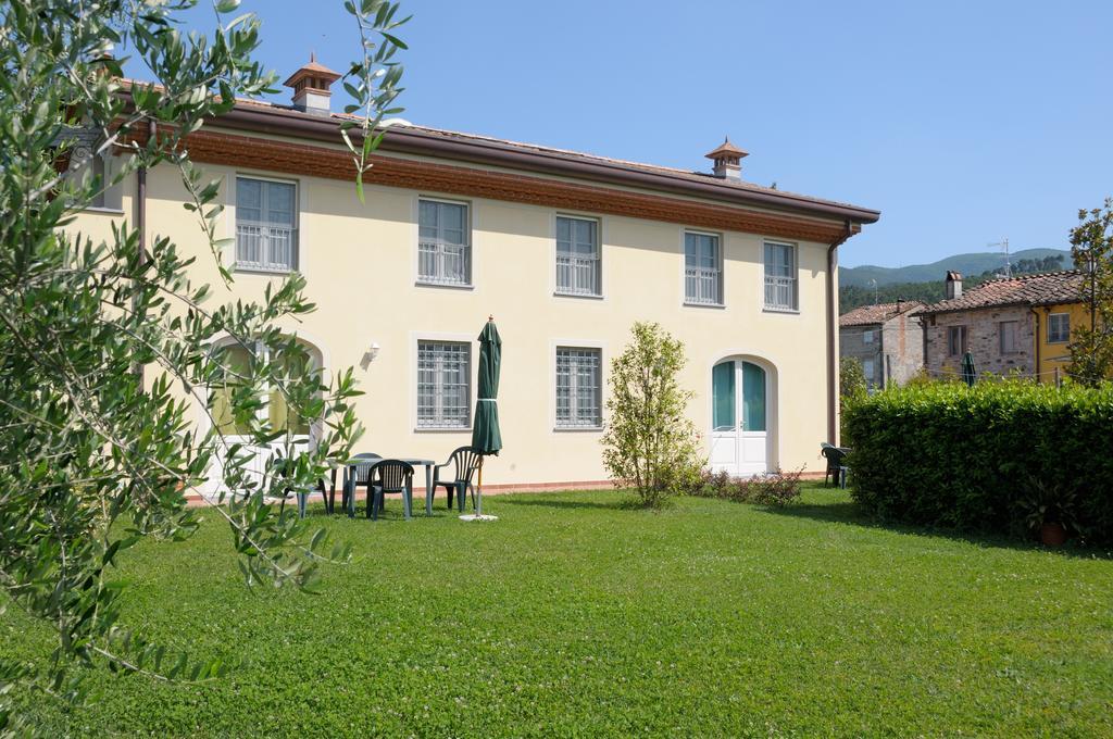 Appartamenti Vacanze Il Nottolini Capannori Extérieur photo