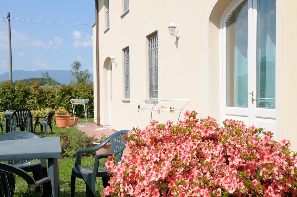 Appartamenti Vacanze Il Nottolini Capannori Extérieur photo