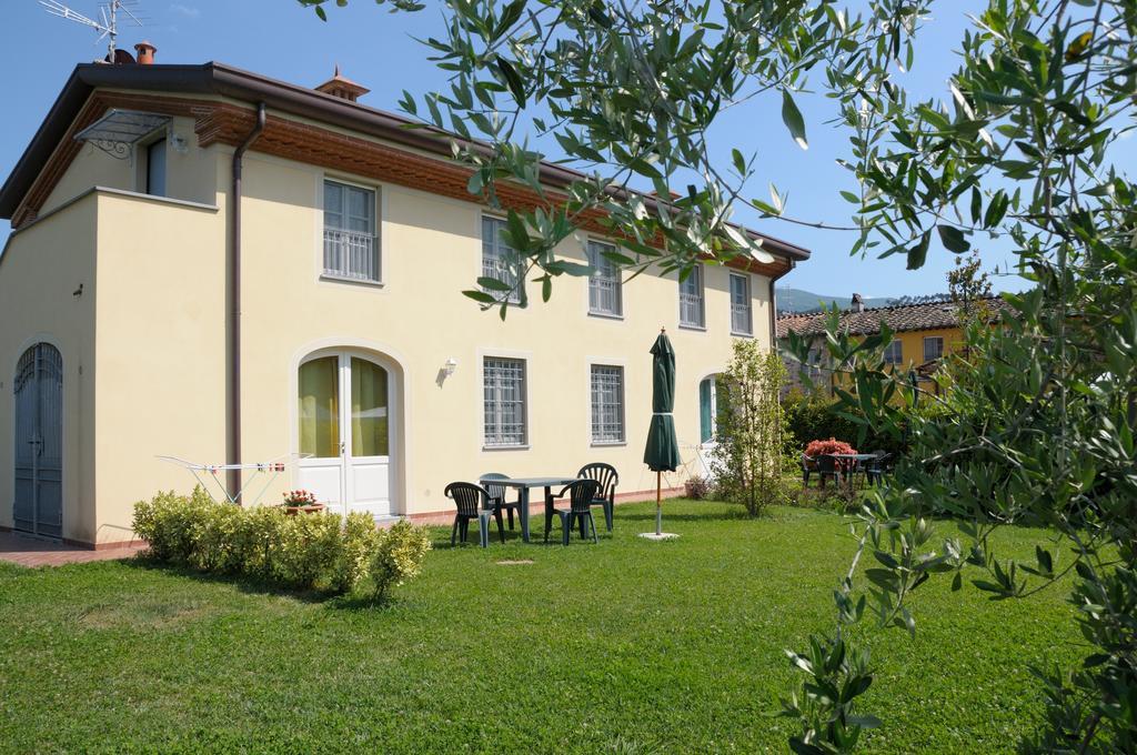 Appartamenti Vacanze Il Nottolini Capannori Extérieur photo