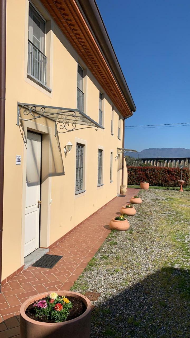 Appartamenti Vacanze Il Nottolini Capannori Extérieur photo