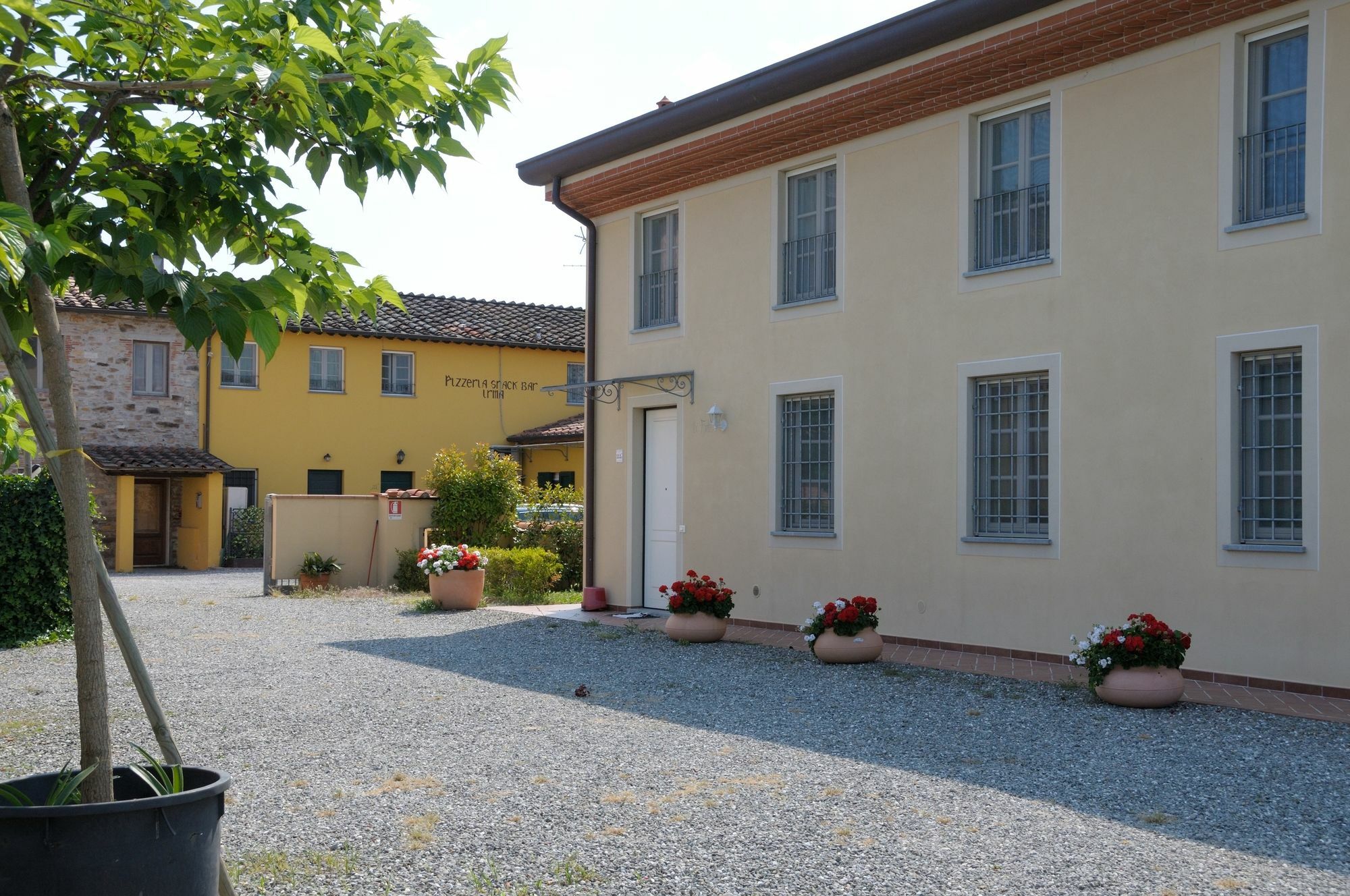 Appartamenti Vacanze Il Nottolini Capannori Extérieur photo